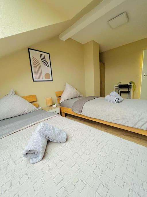 Dortmund City Wohnung 85/7 Exterior photo